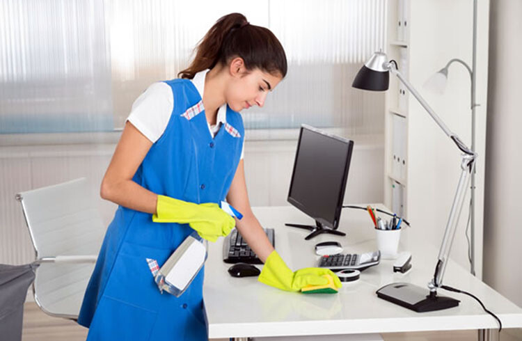 Aksu Ofis Temizliği